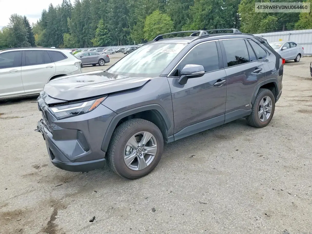 Toyota Rav4 Xle 2022