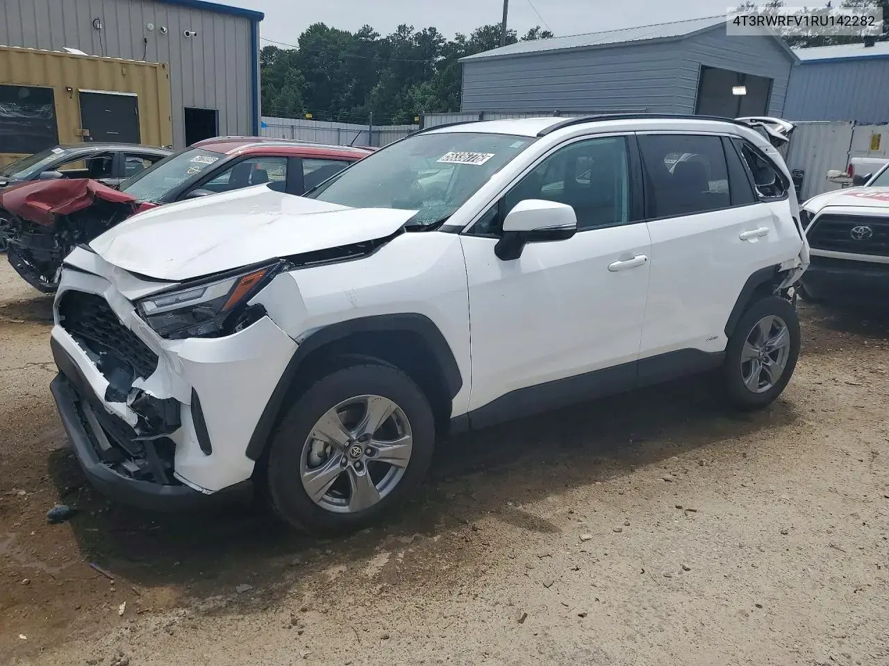 Toyota Rav4 Hybrid Xle 2024