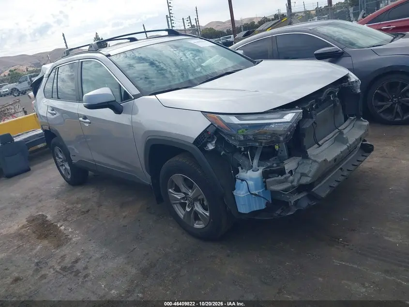 Toyota Rav4 Hybrid Xle 2024