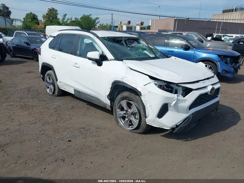 Toyota Rav4 Hybrid Xle 2025