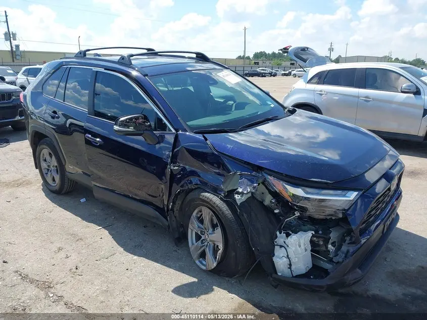 Toyota Rav4 Hybrid Xle 2024