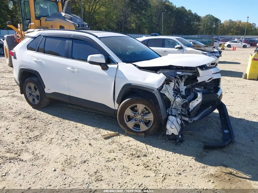 Toyota Rav4 Hybrid Xle 2024