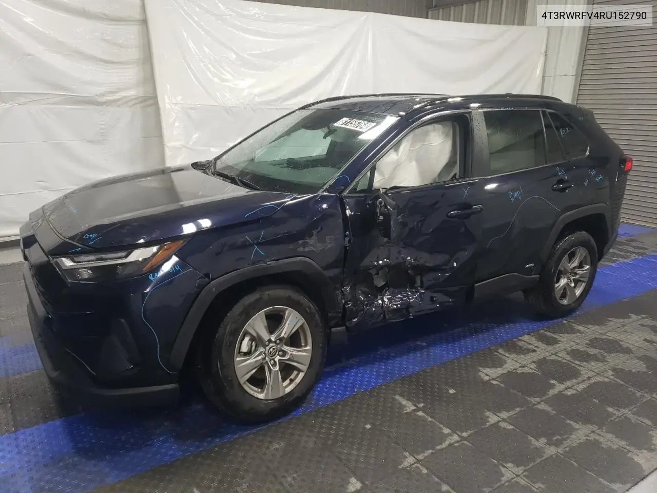 Toyota Rav4 Hybrid Xle 2024