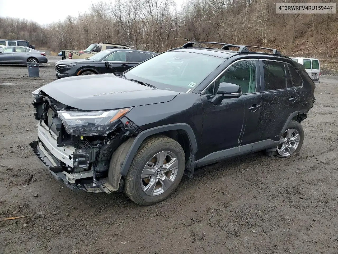 Toyota Rav4 Hybrid Xle 2024