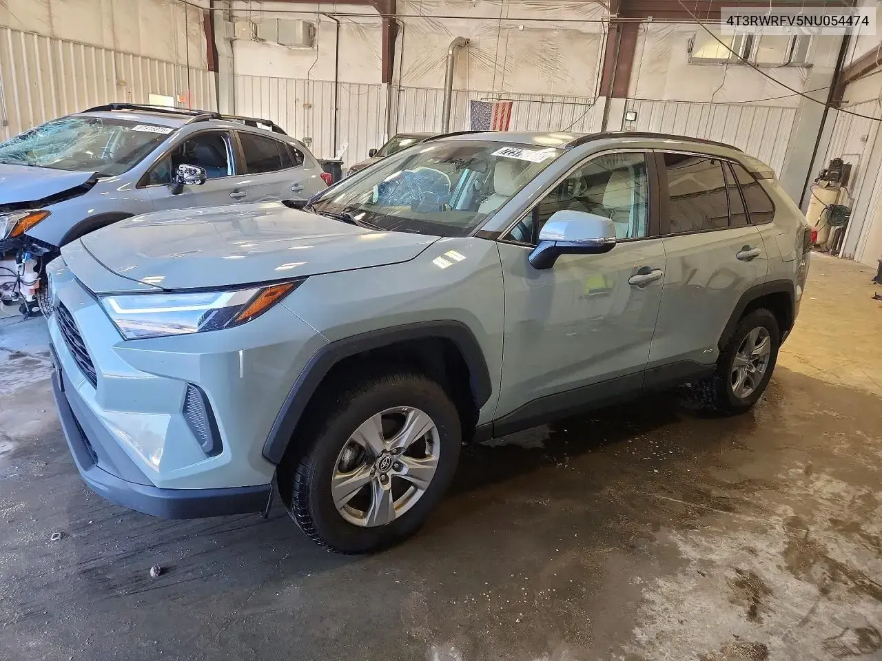 Toyota Rav4 Xle 2022
