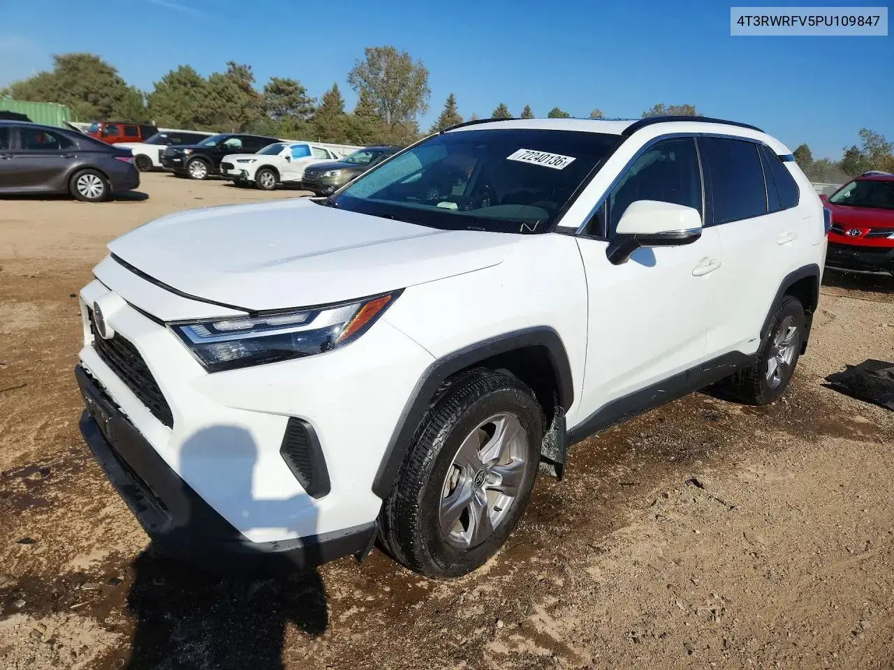 Toyota Rav4 Hybrid Xle 2023