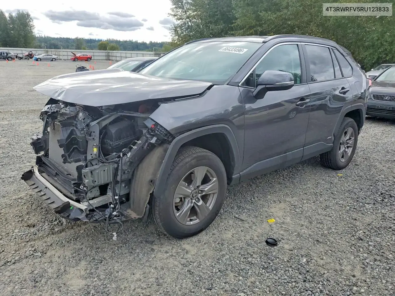 Toyota Rav4 Hybrid Xle 2024