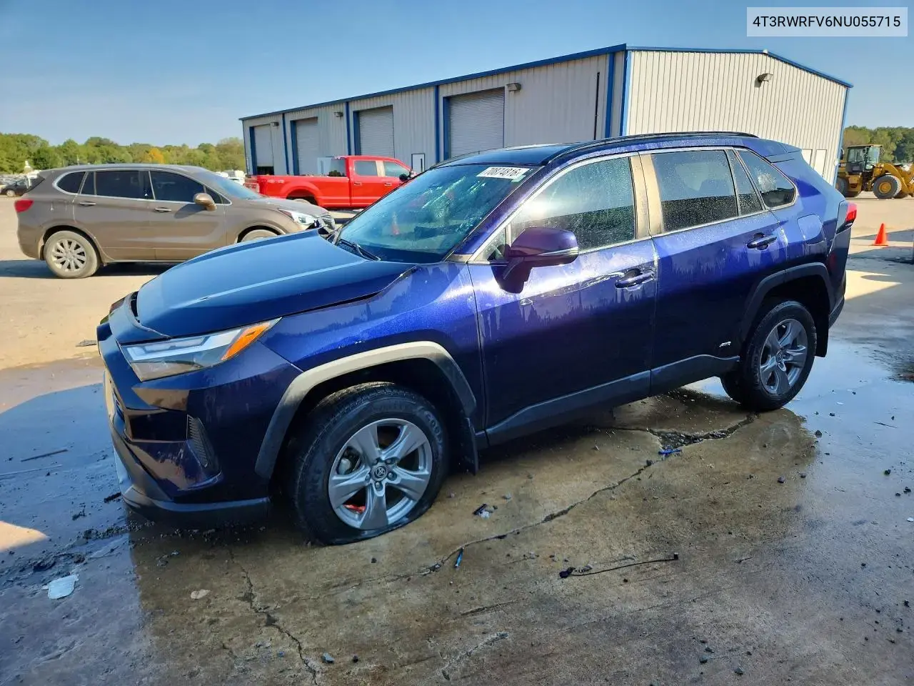 Toyota Rav4 Xle 2022