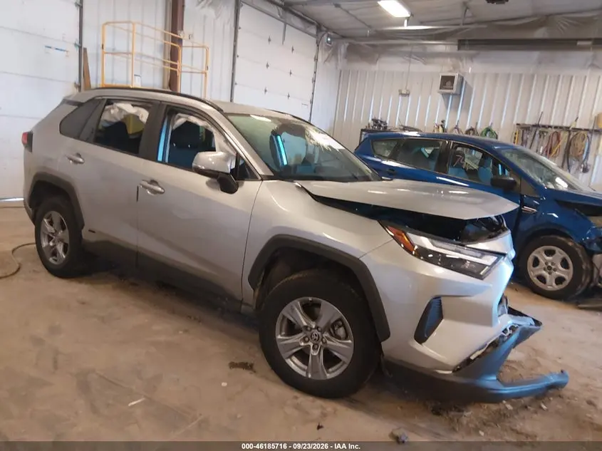 Toyota Rav4 Hybrid Xle 2024