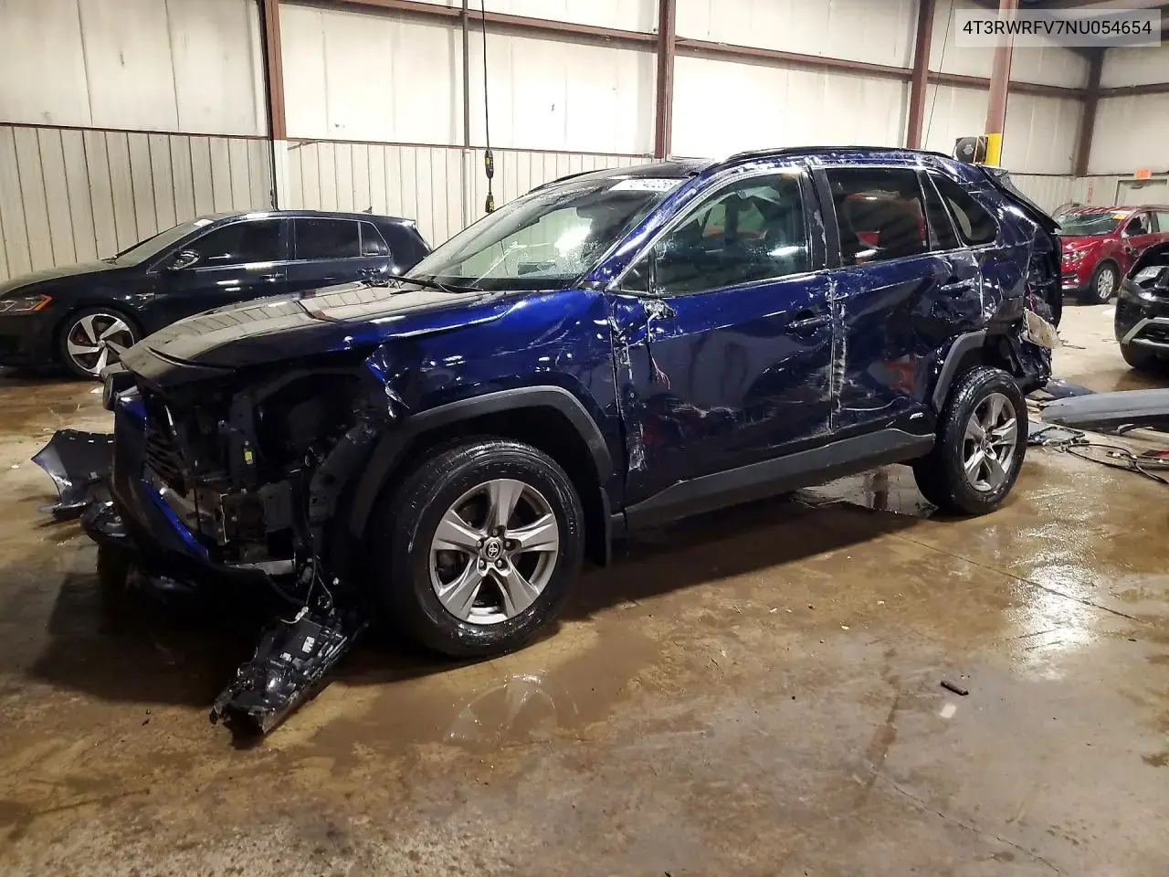 Toyota Rav4 Xle 2022