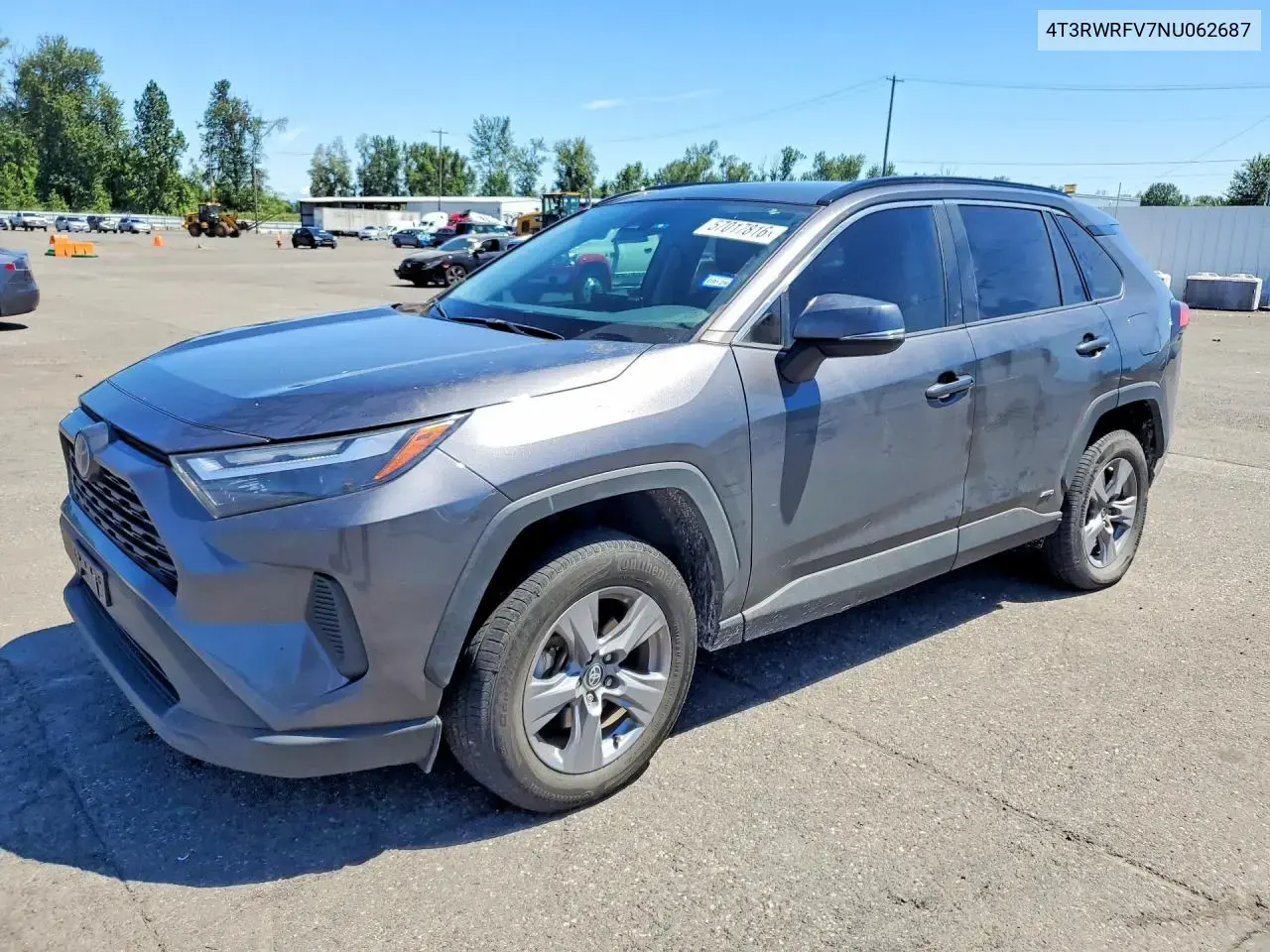 Toyota Rav4 Xle 2022