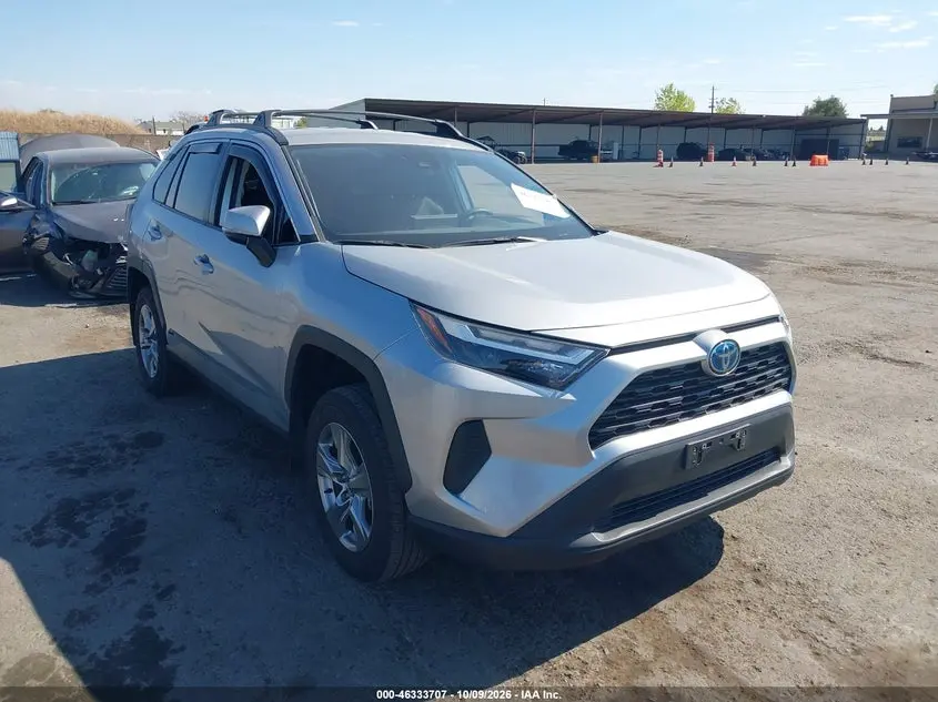 Toyota Rav4 Hybrid Xle 2024