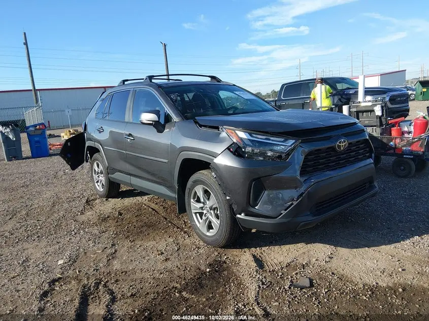 Toyota Rav4 Hybrid Xle 2025