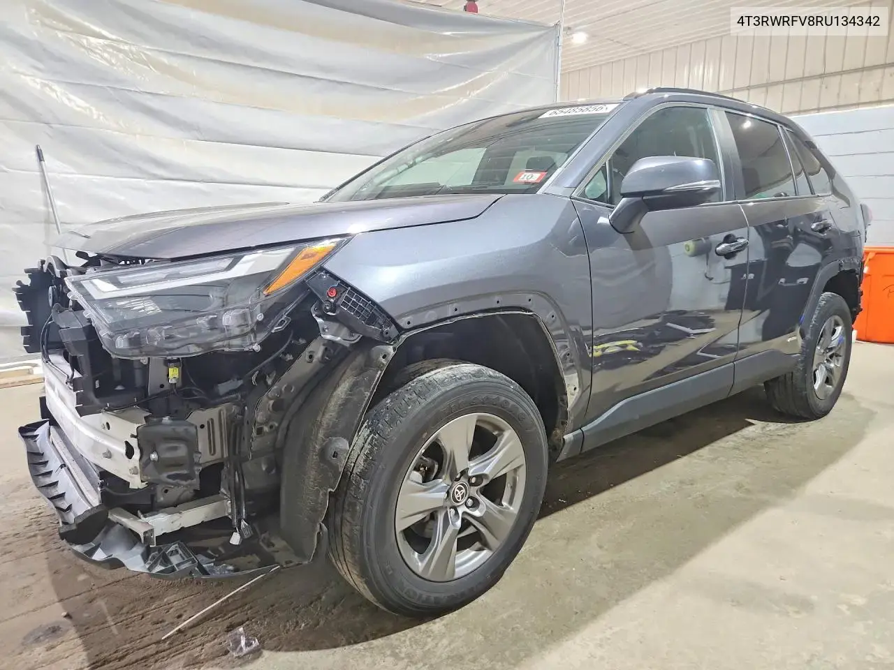 Toyota Rav4 Hybrid Xle 2024