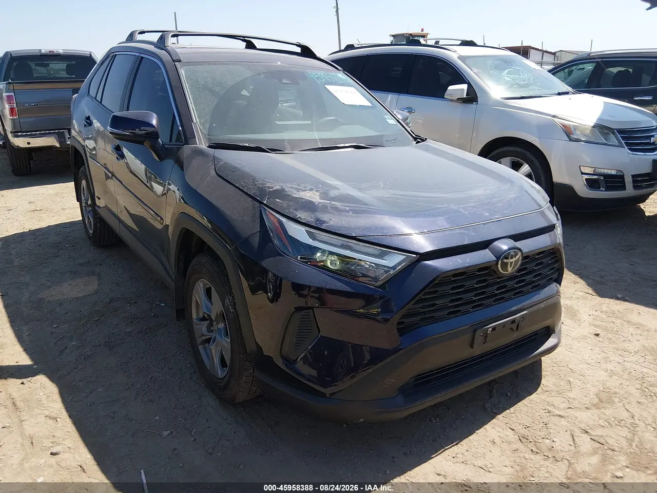 Toyota Rav4 Hybrid Xle 2025