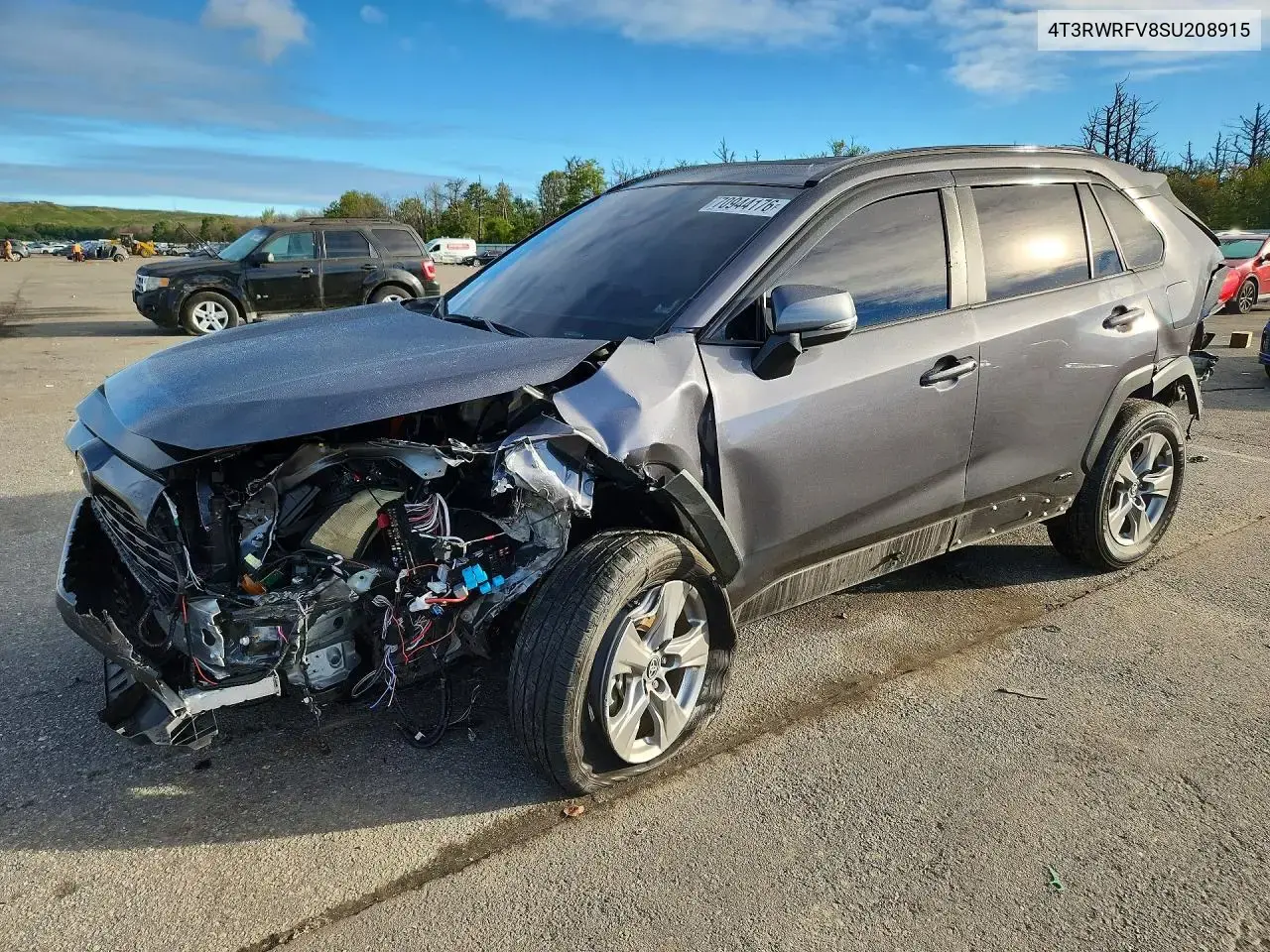 Toyota Rav4 Hybrid Xle 2025
