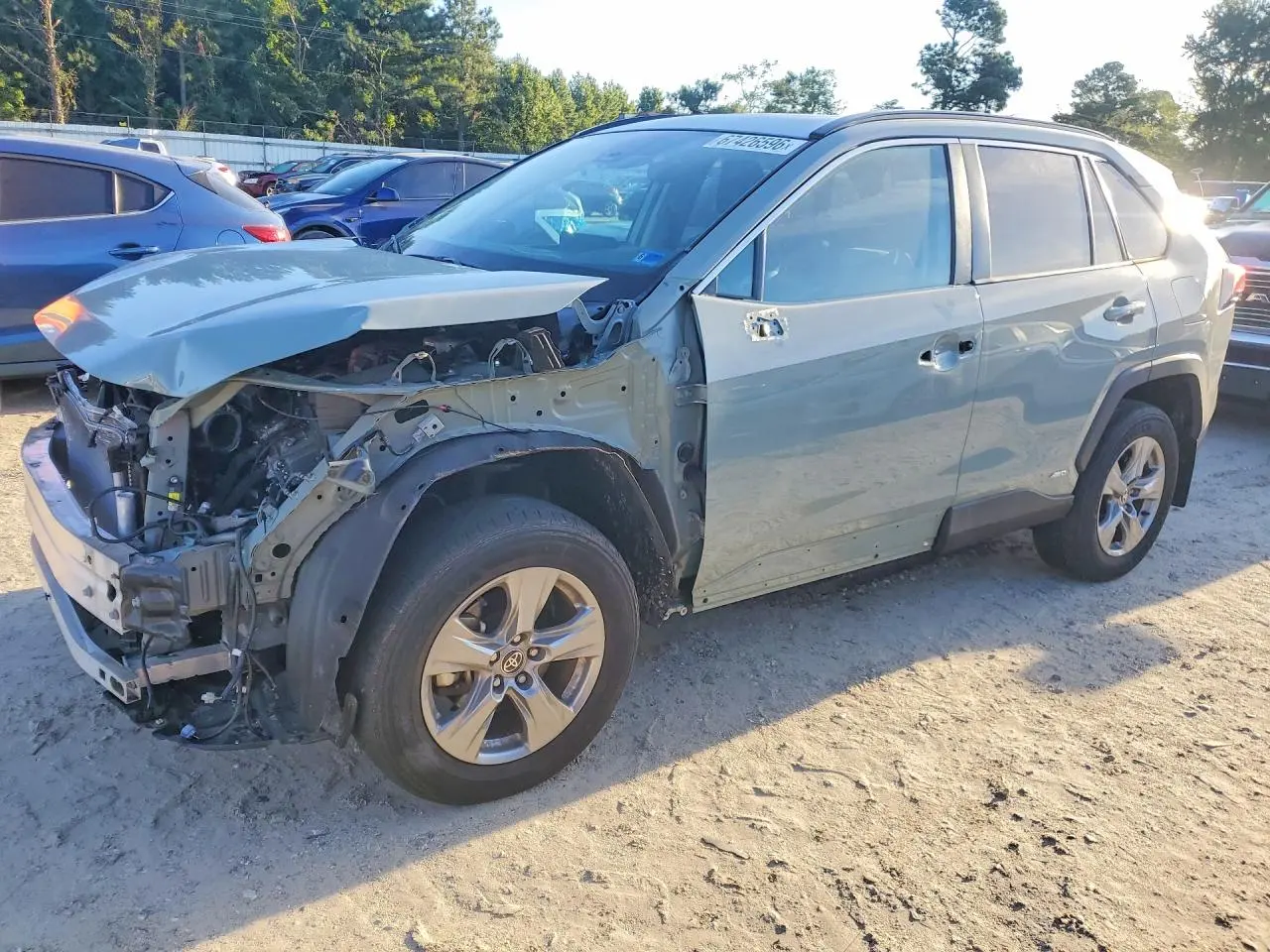 Toyota Rav4 Xle 2022
