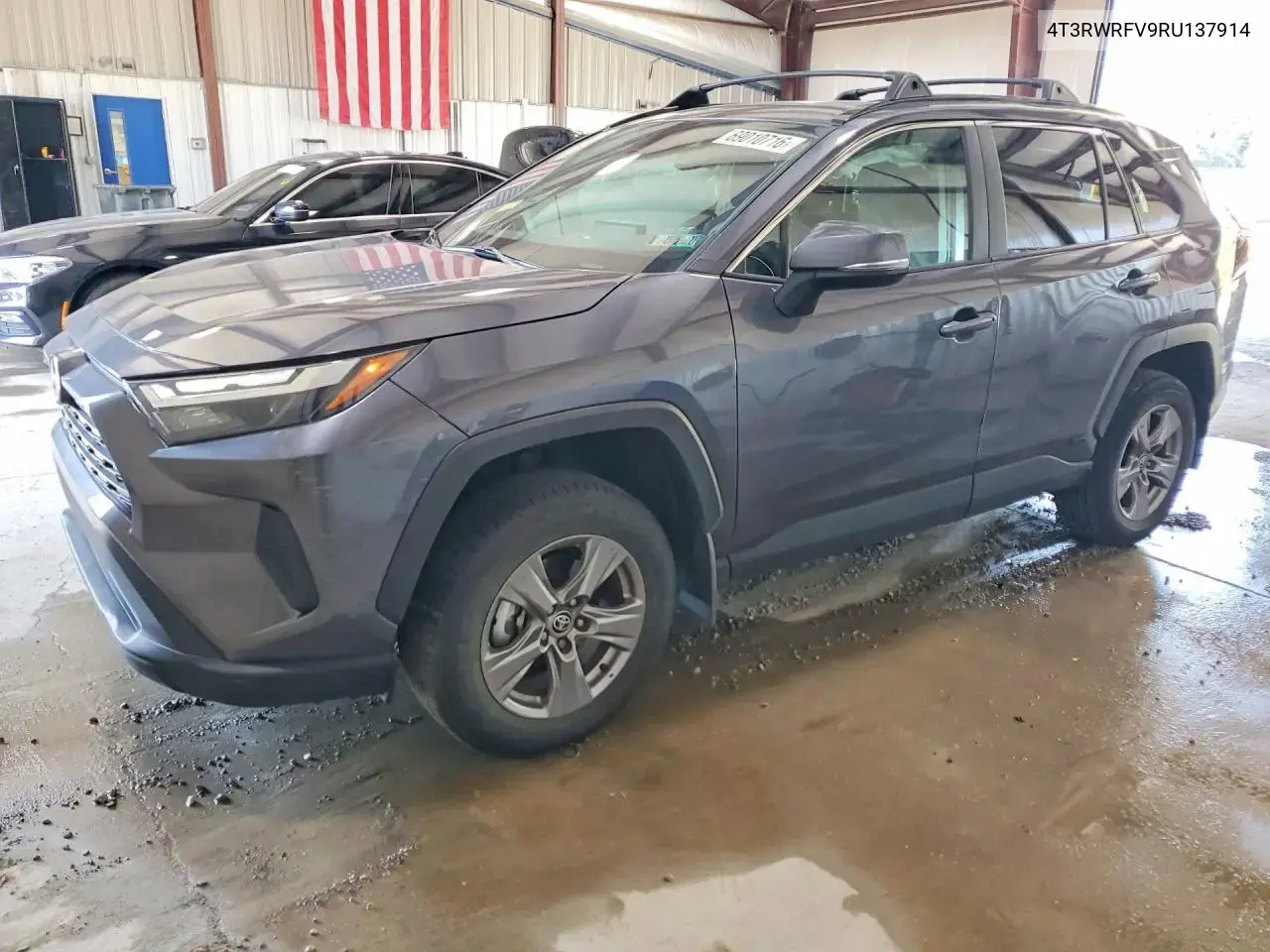 Toyota Rav4 Hybrid Xle 2024