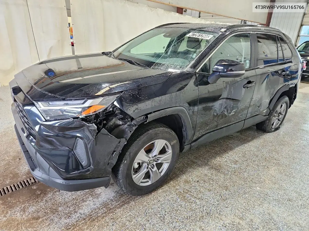 Toyota Rav4 Hybrid Xle 2025