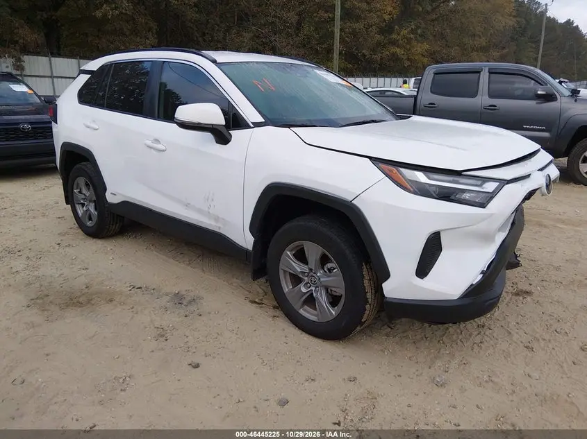 Toyota Rav4 Hybrid Xle 2025