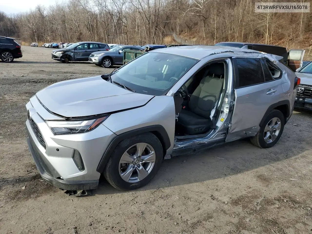 Toyota Rav4 Hybrid Xle 2025