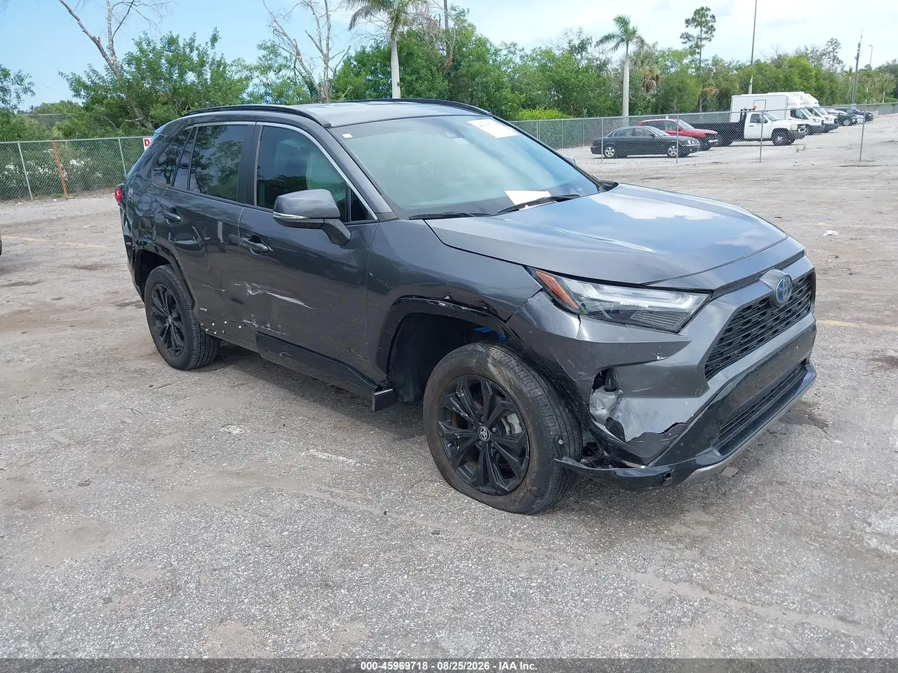 Toyota Rav4 Hybrid Se 2023