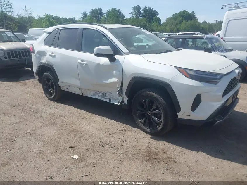 Toyota Rav4 Hybrid Se 2022