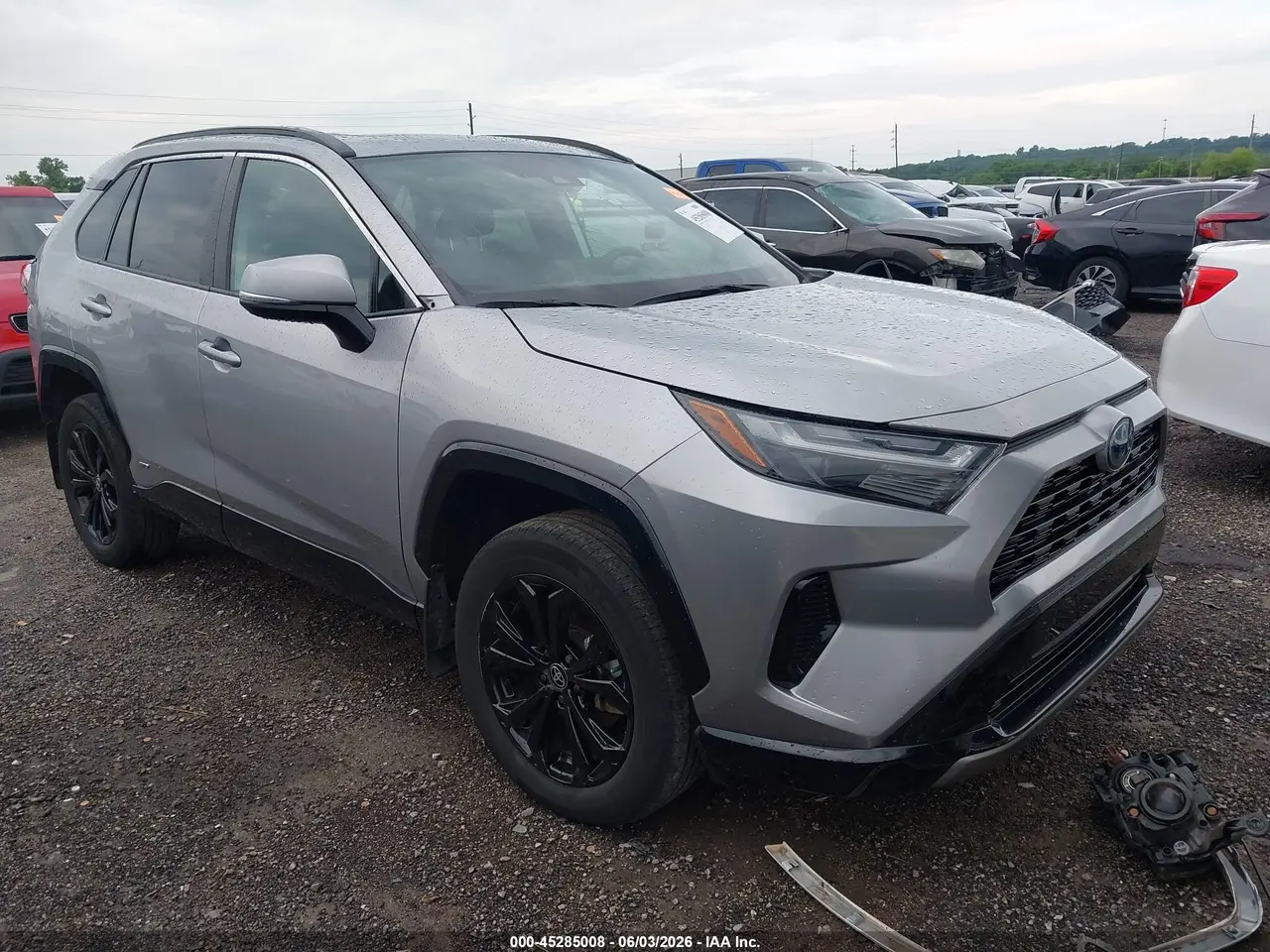 Toyota Rav4 Hybrid Se 2023