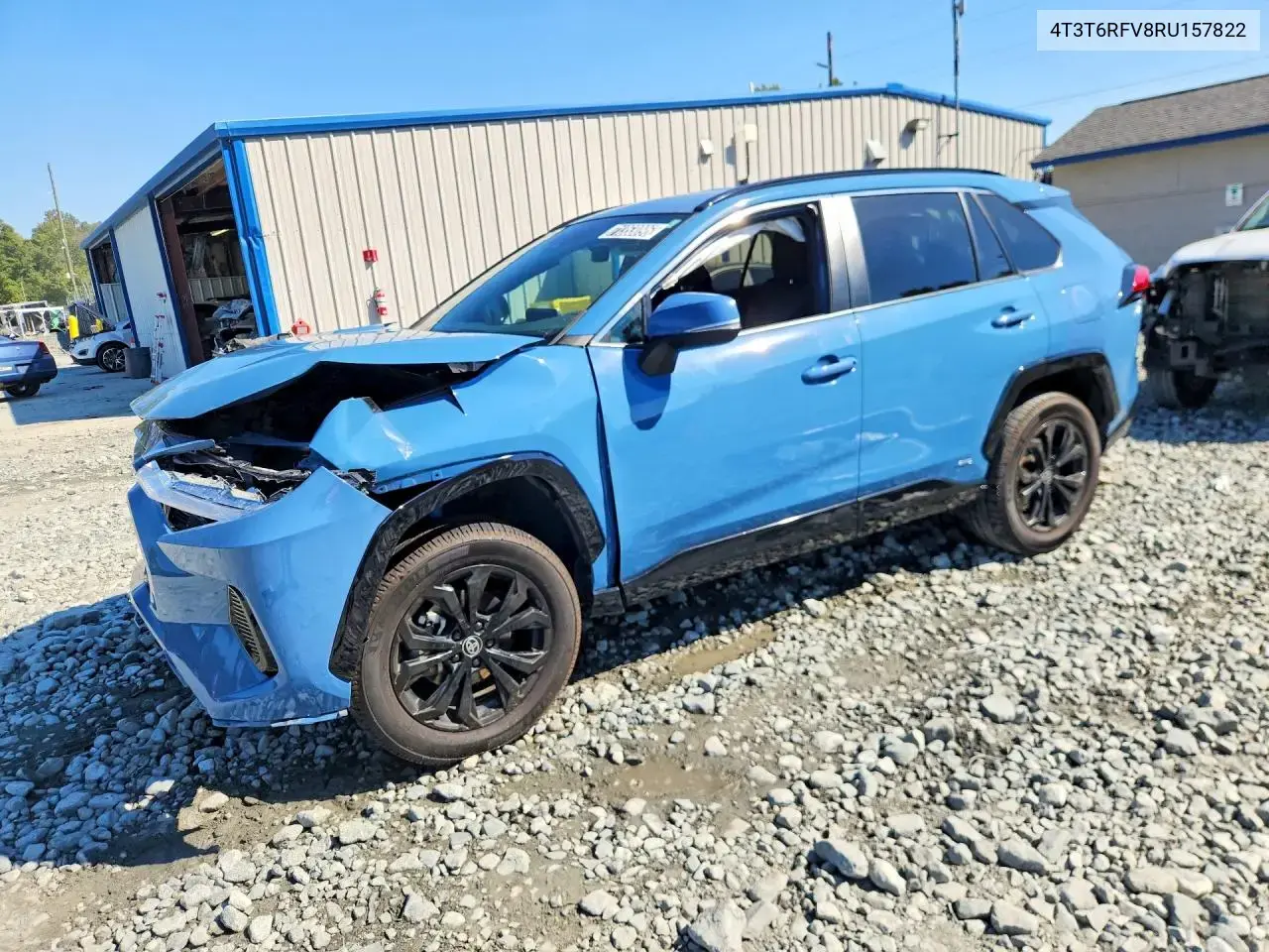 Toyota Rav4 Se 2024