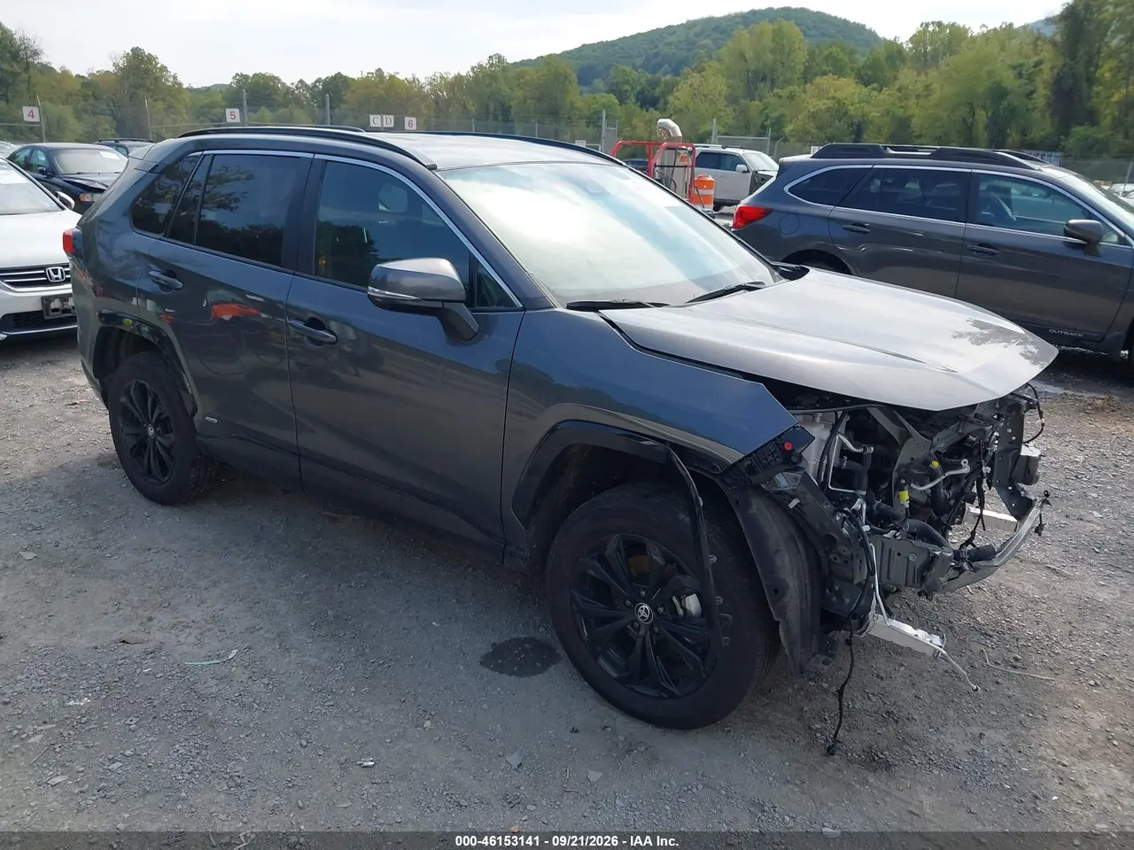 Toyota Rav4 Hybrid Se 2025