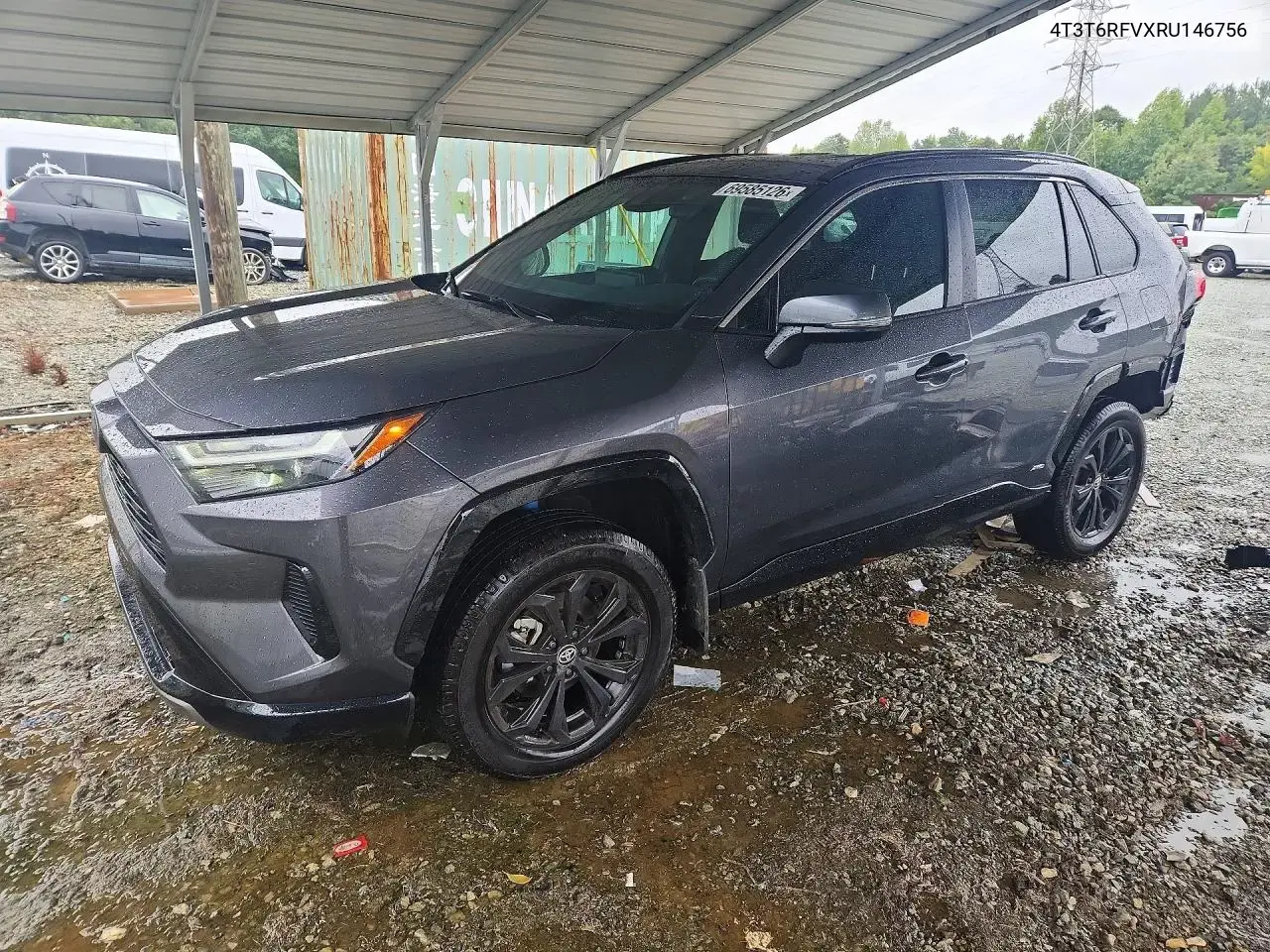 Toyota Rav4 Se 2024