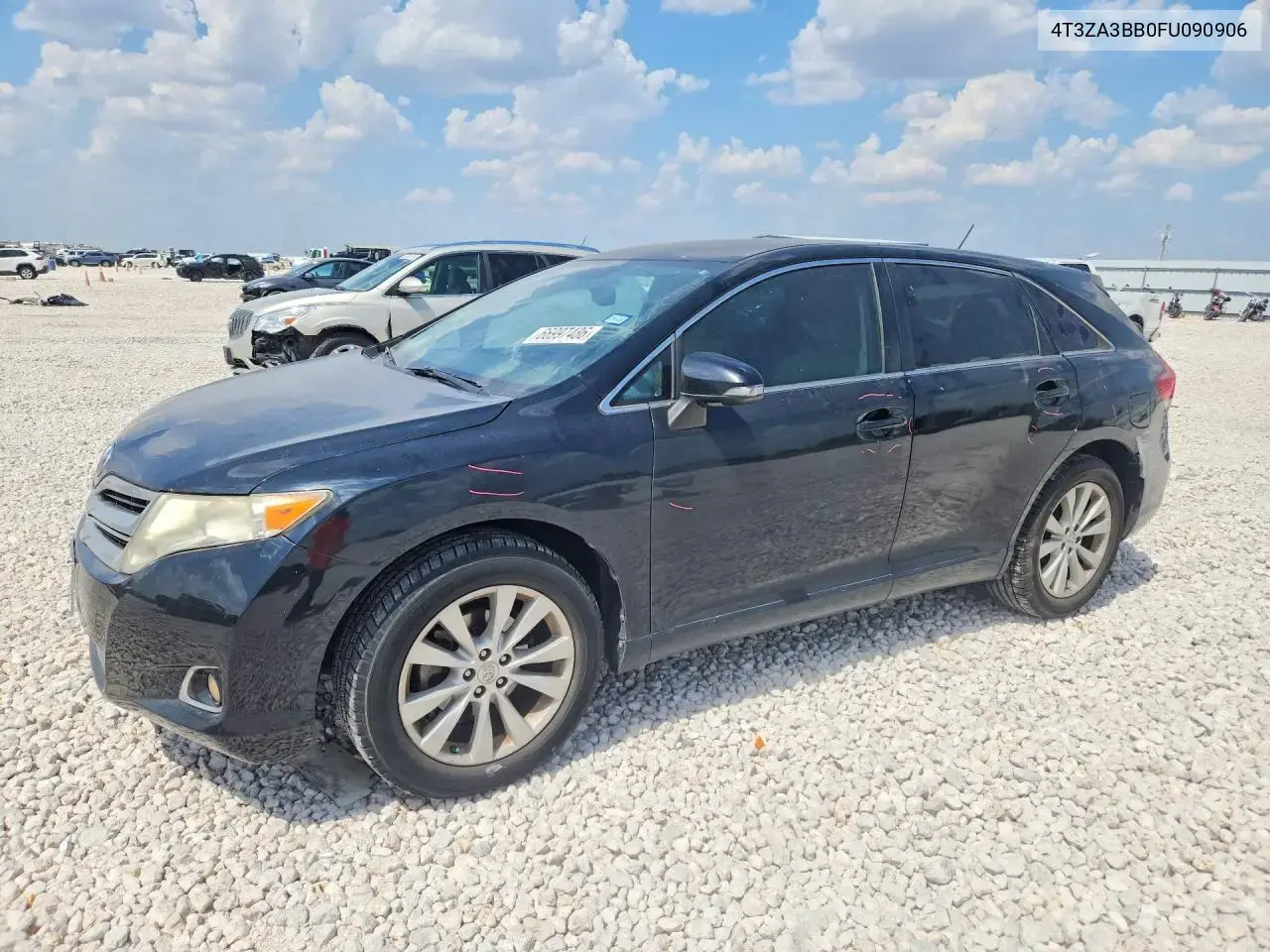 Toyota Venza Le 2015