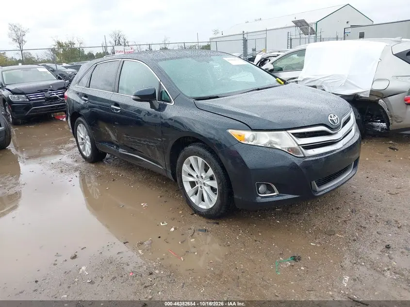 Toyota Venza Xle 2015