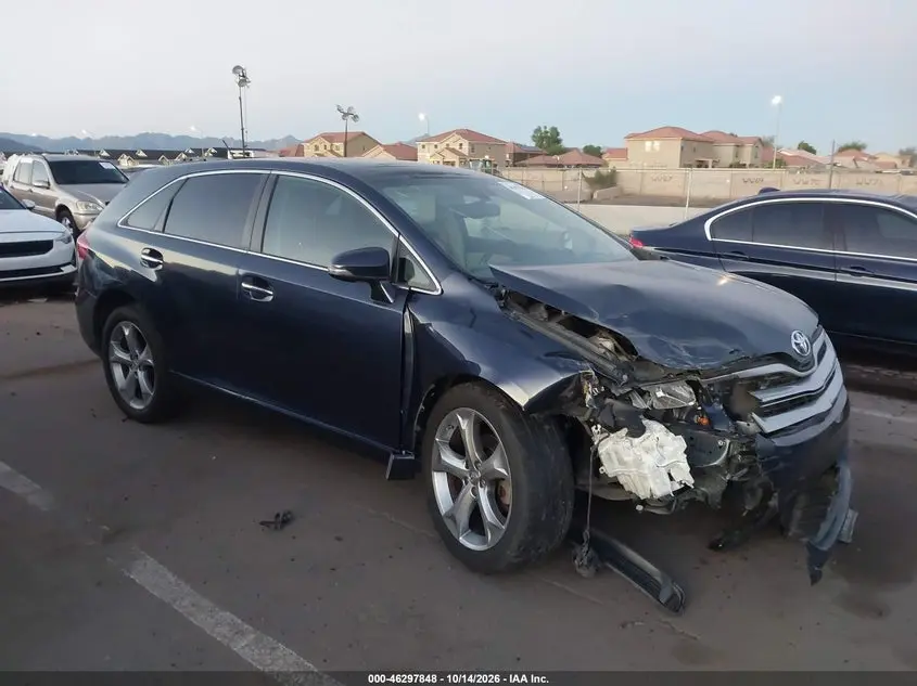 Toyota Venza Xle V6 2015