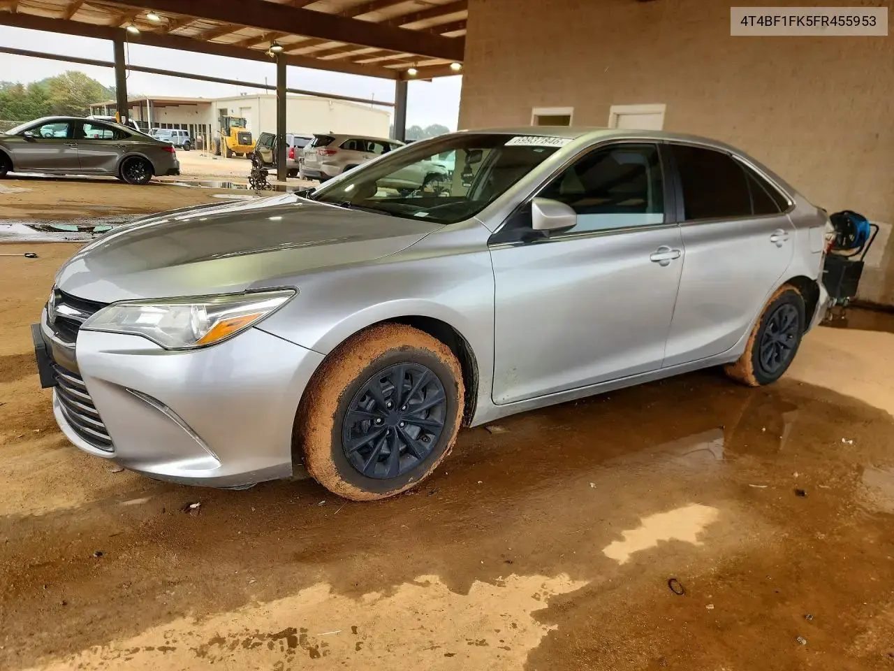 Toyota Camry Le 2015