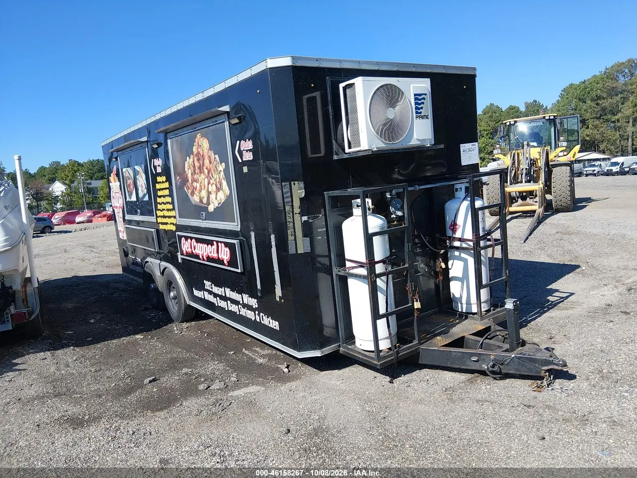 Titan Food Truck 2024