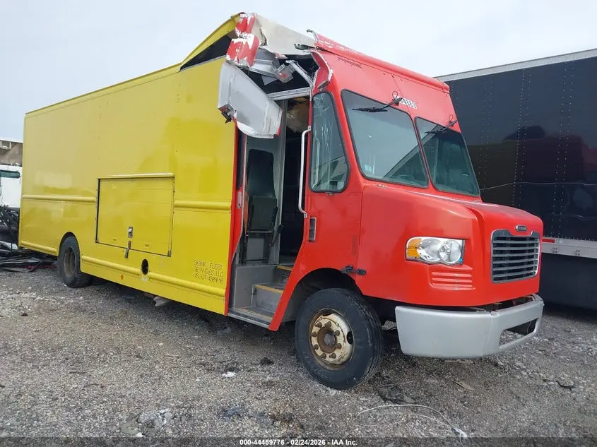 Freightliner Mt55 2017