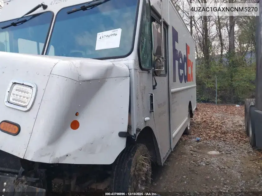 Freightliner Mt45 Chassis Delivery Truck 2022