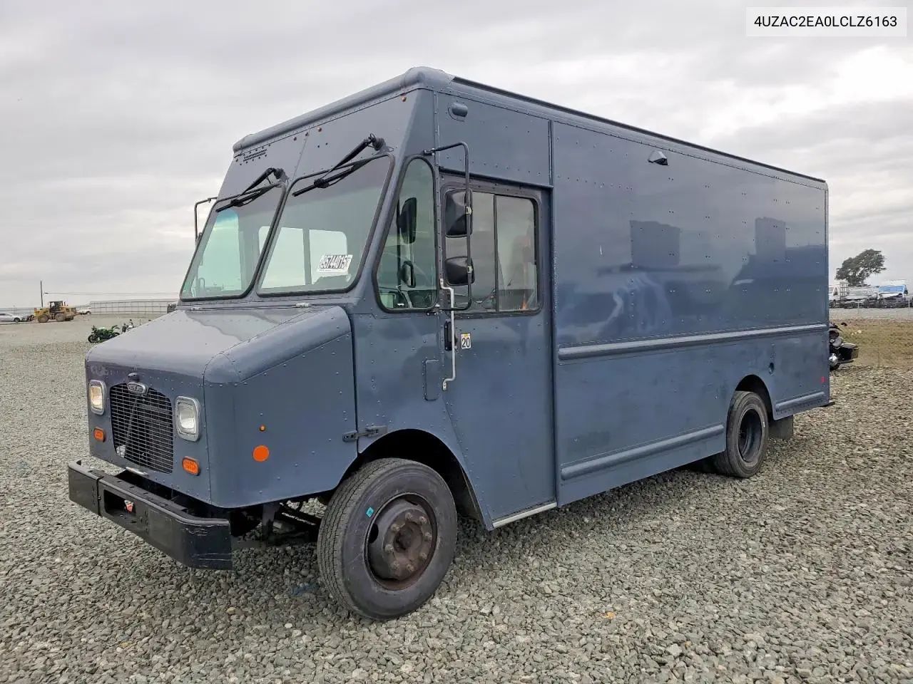 Freightliner Mt 45G Delivery Truck 2020
