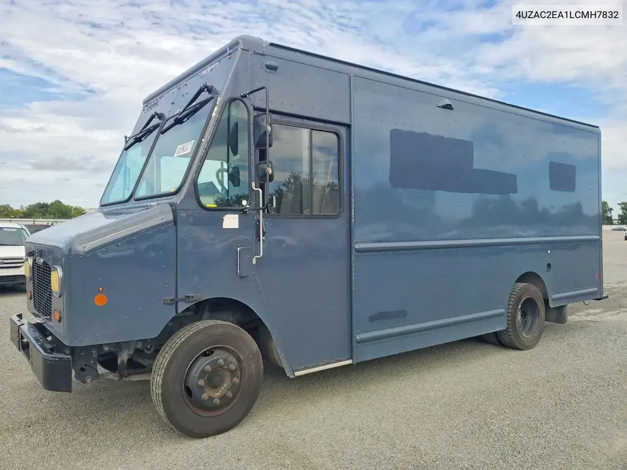 Freightliner Mt45G Chassis Delivery Truck 2020
