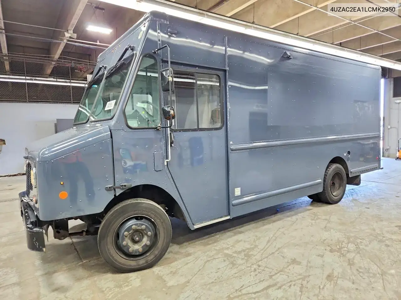 Freightliner Mt45G Chassis Delivery Truck 2020