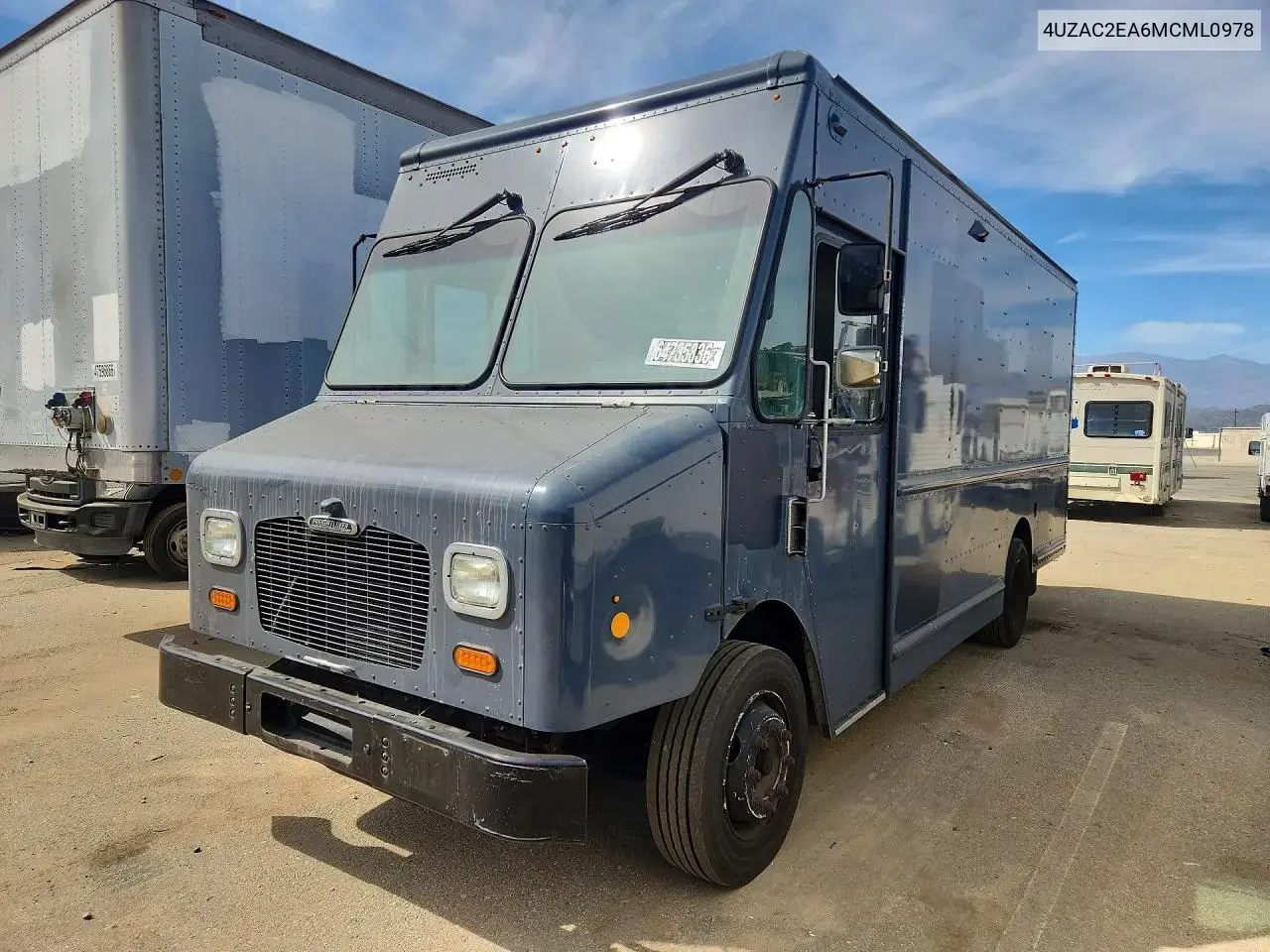 Freightliner Mt45 Chass 2021