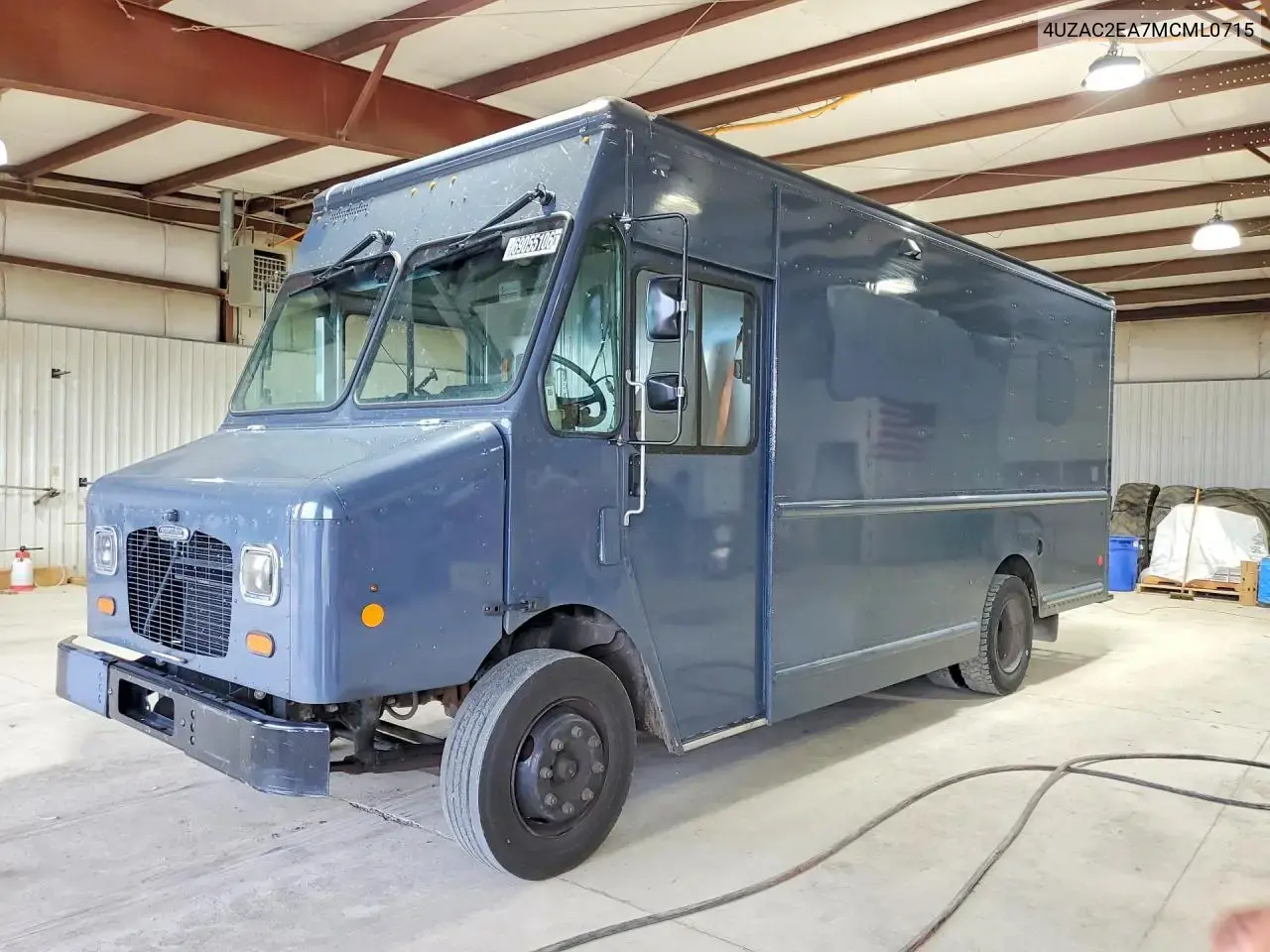 Freightliner Mt45G Delivery Truck 2021