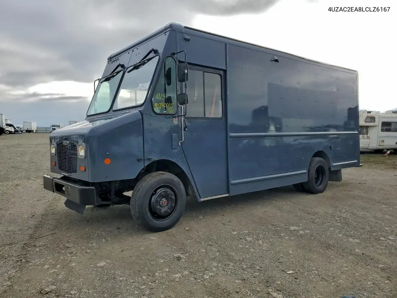 Freightliner Mt 45G Delivery Truck 2020
