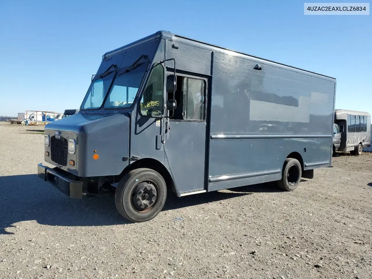 Freightliner Mt45G Delivery Truck 2020