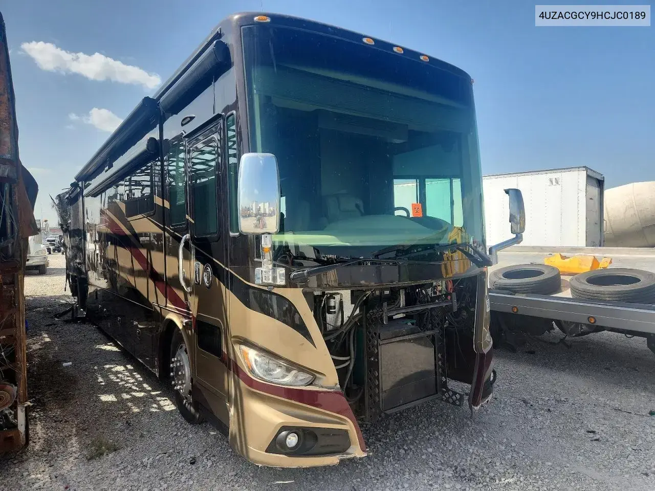 Freightliner Chassis Xc 2017