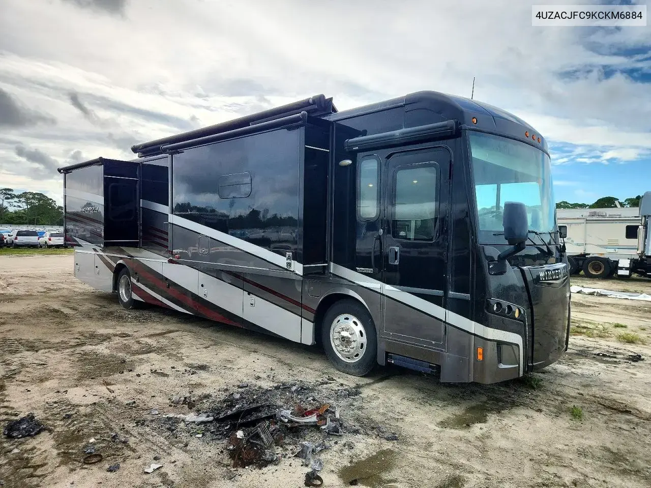 Winnebago Forza Rv 2019