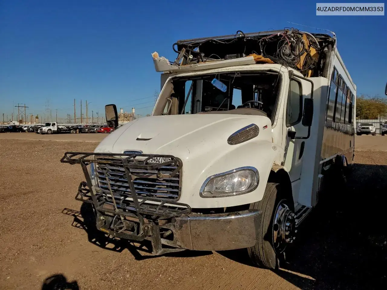 Freightliner Unknown 2021