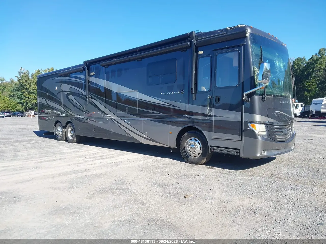 Ventana Motorhome 2018