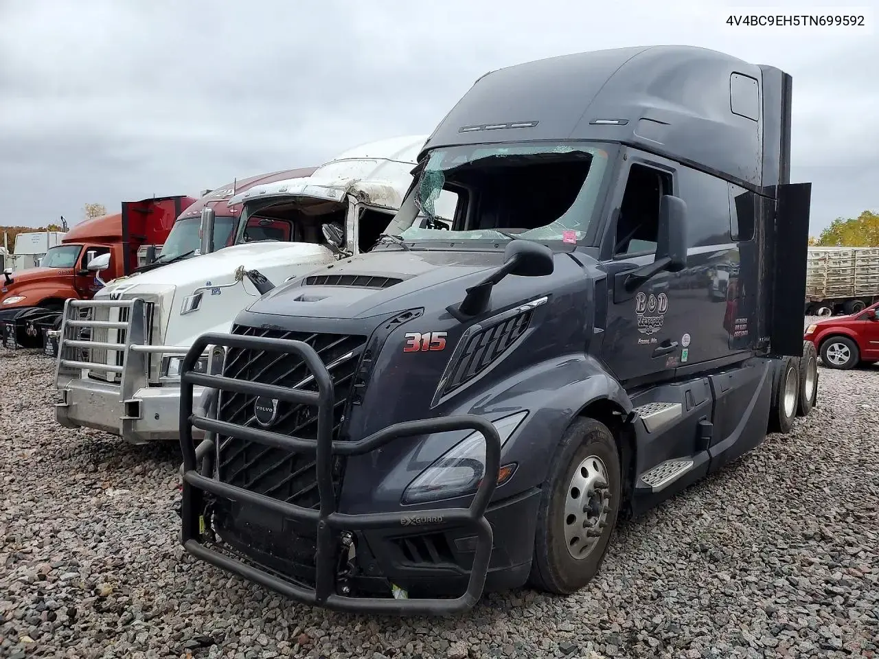 Volvo Vnl (4) 2026